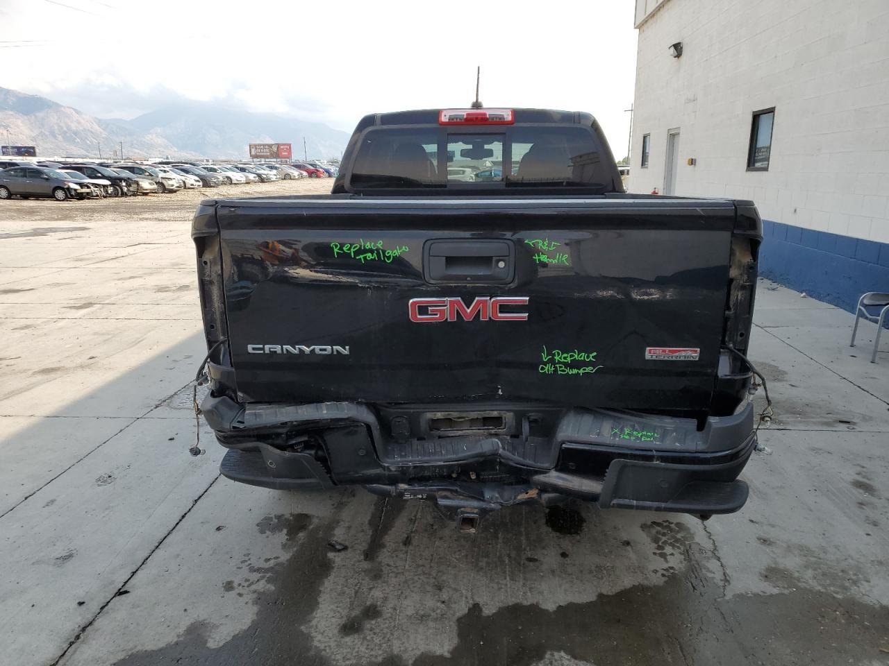 2020 GMC Canyon All Terrain - Фото 6