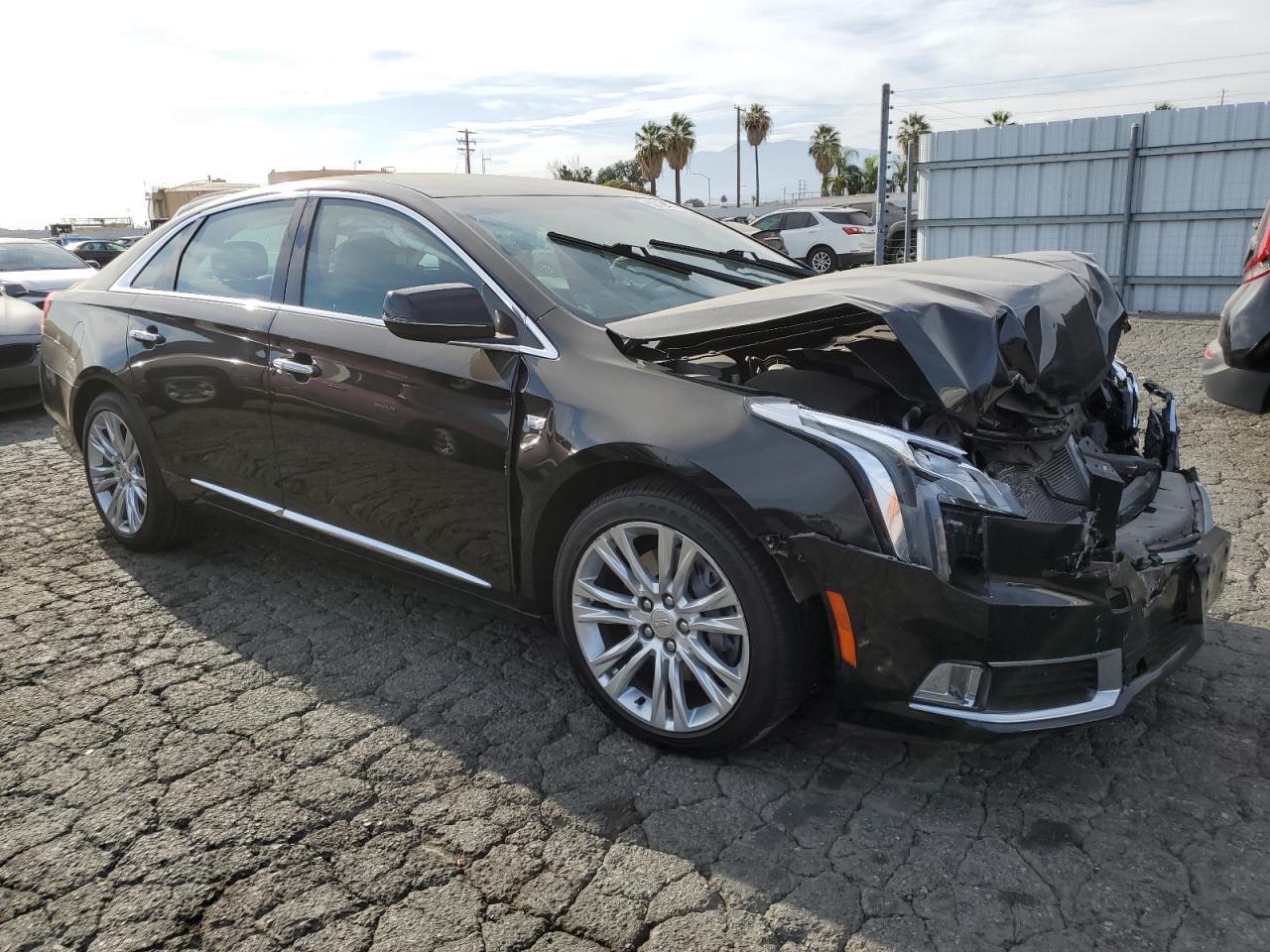 2019 Cadillac Xts Luxury - Фото 4