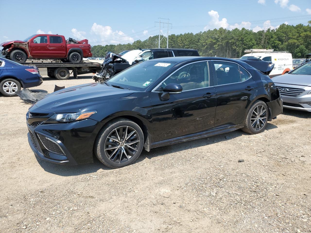 2023 Toyota Camry Se Night Shade