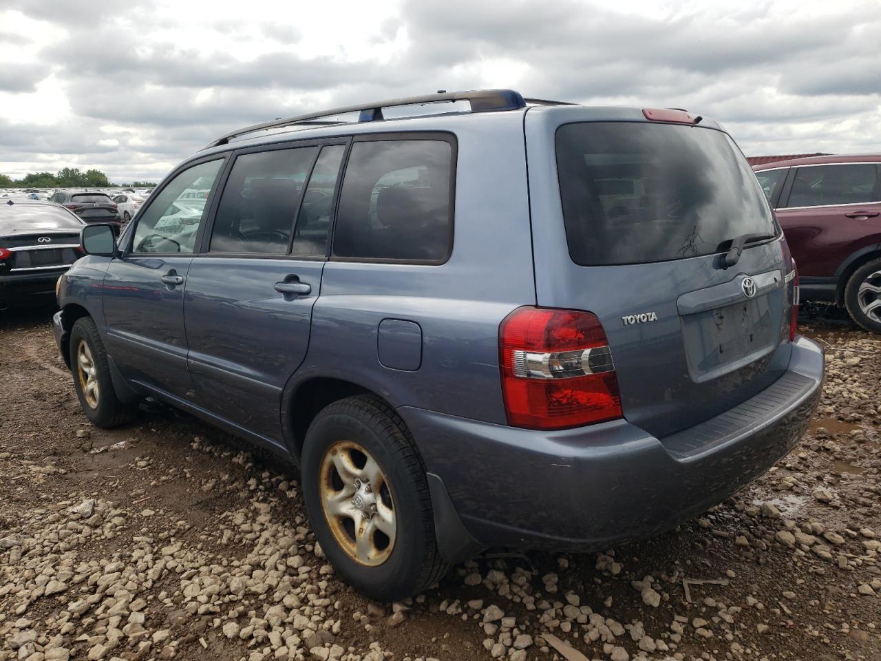 2006 Toyota Highlander - Фото 2