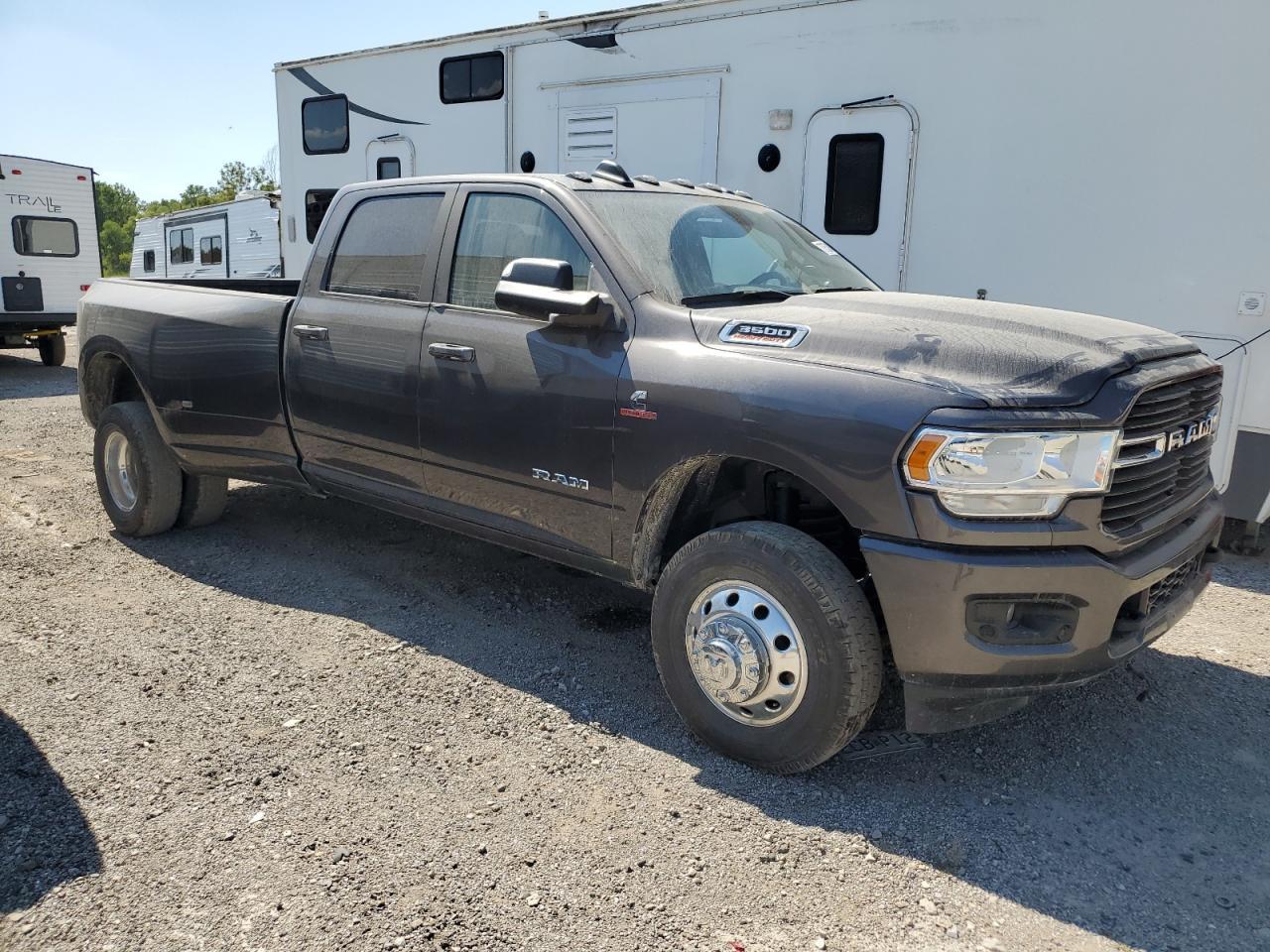 2021 Ram 3500 Big Horn - Фото 4