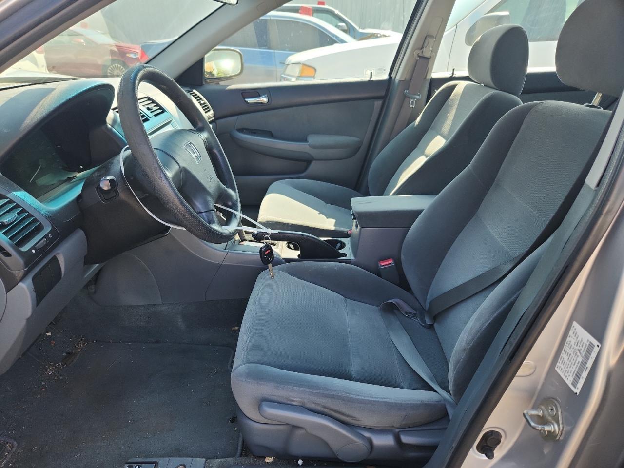 2007 Honda Accord Lx - Фото 7