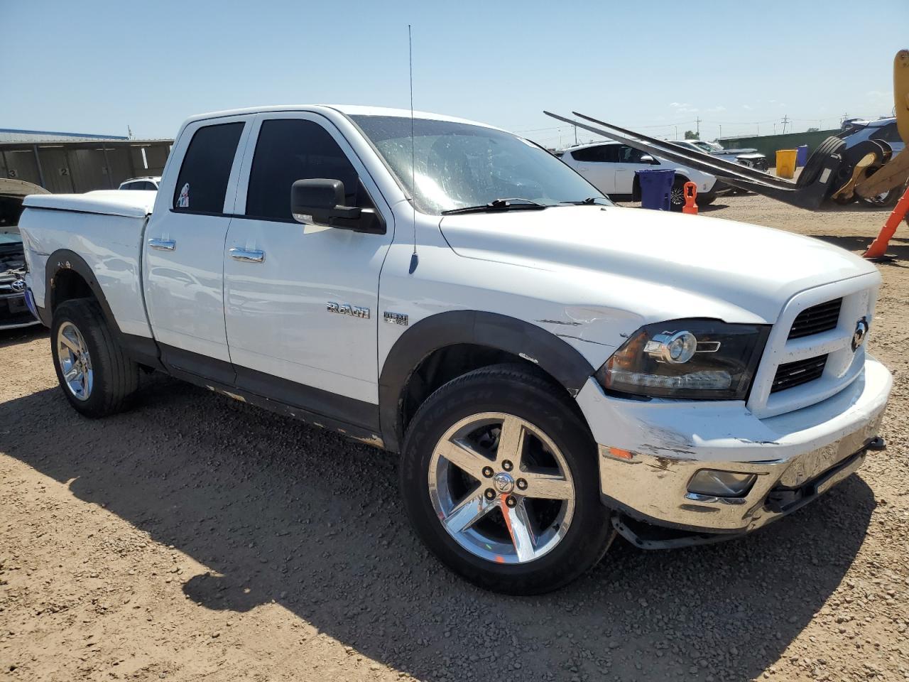2010 Dodge Ram 1500 - Image 4