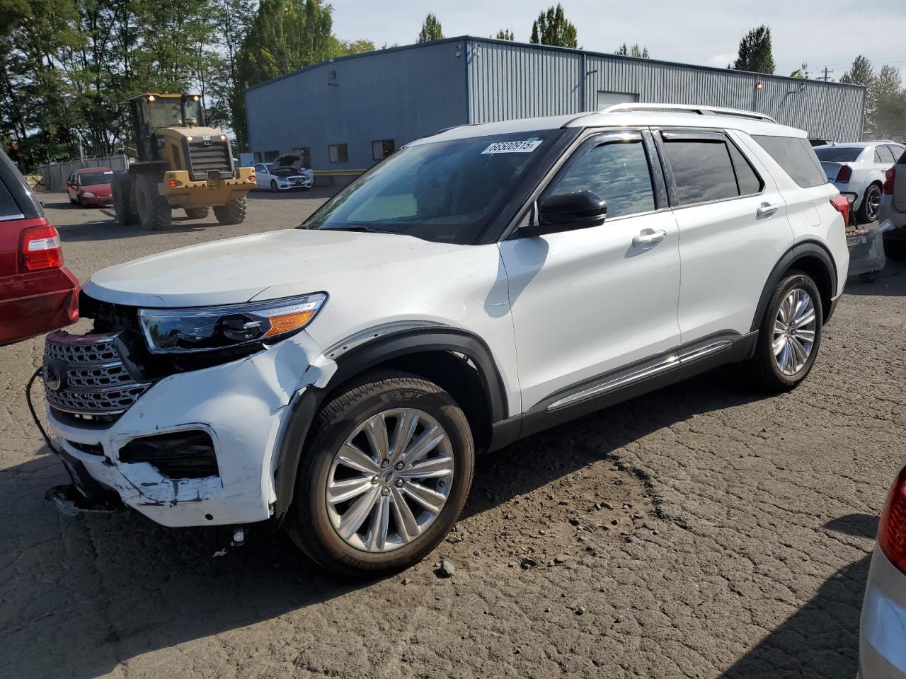 2024 Ford Explorer Limited