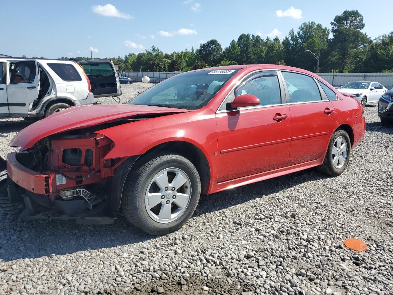 2009 Chevrolet Impala 1Lt