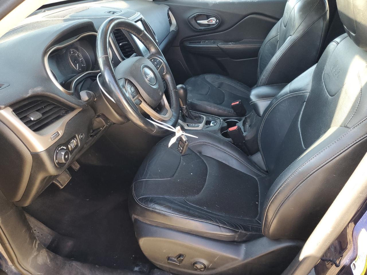 2014 Jeep Cherokee Limited - Image 7