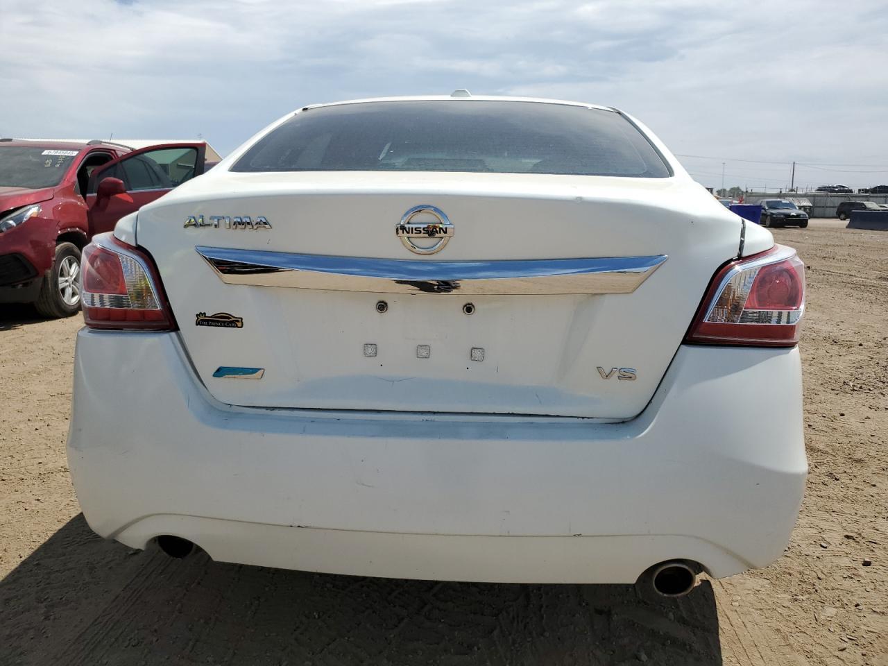 2013 Nissan Altima 2.5 - Фото 6