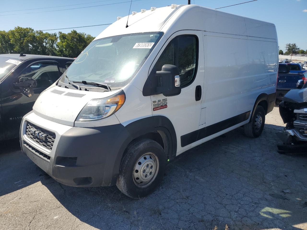 2019 Ram Promaster 2500 2500 High - Фото 2