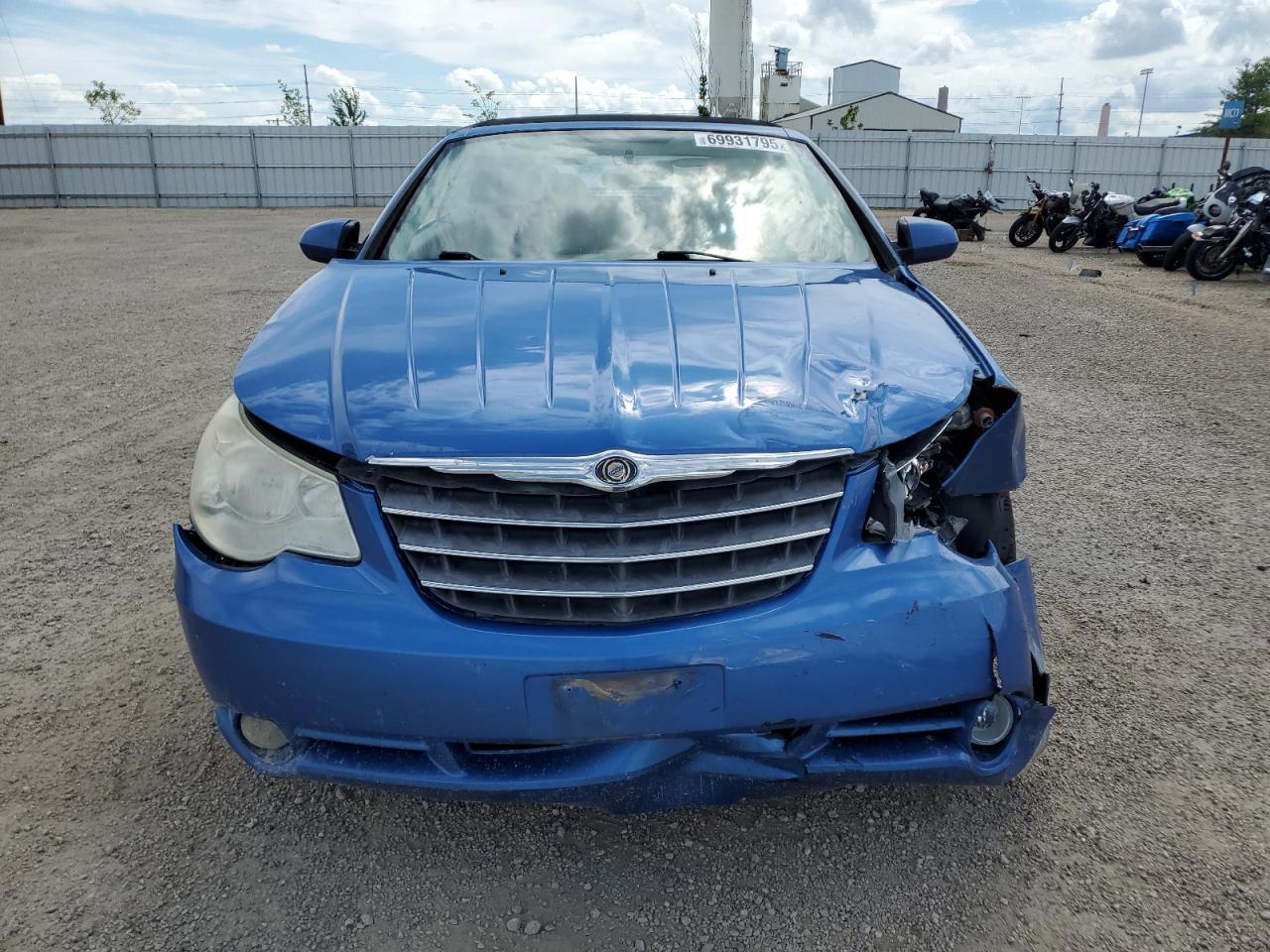 2008 Chrysler Sebring Touring - Фото 5