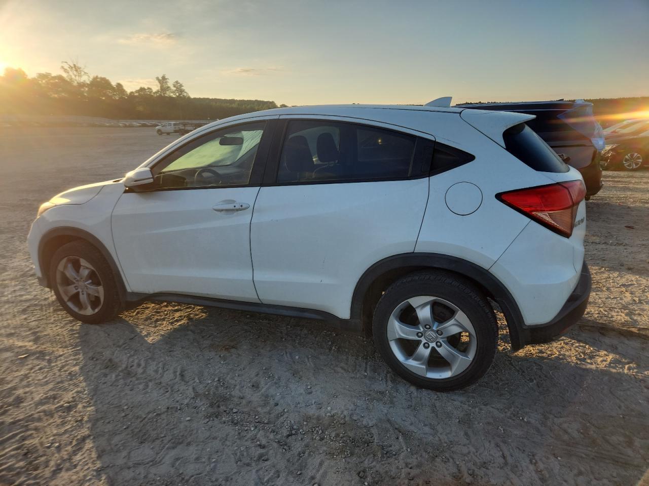 2016 Honda Hr-V Ex - Фото 2