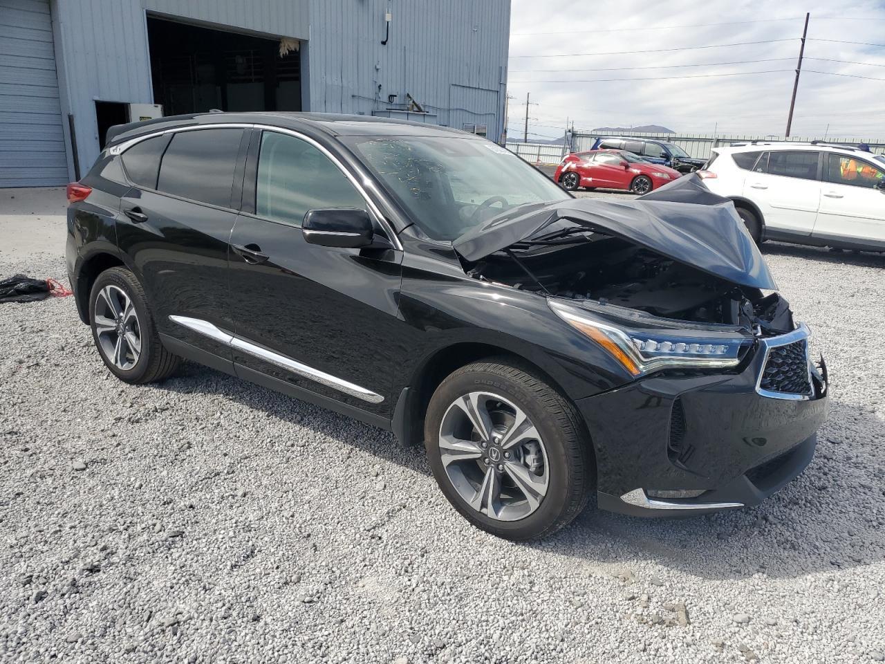 2023 Acura Rdx Advance - Фото 4