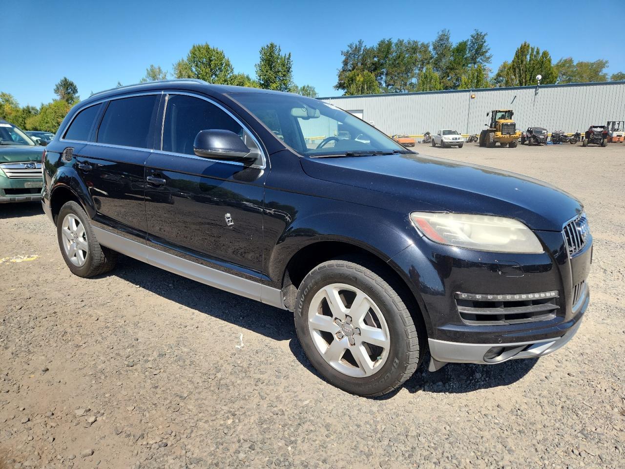 2014 Audi Q7 Premium Plus - Фото 4
