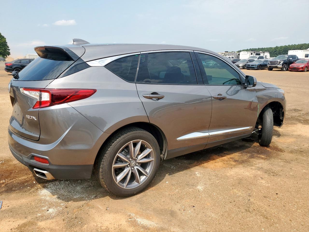 2022 Acura Rdx Technology - Фото 3