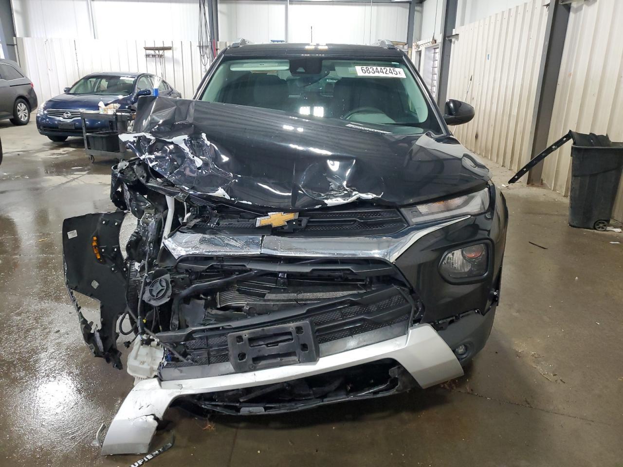 2021 Chevrolet Trailblazer Lt - Фото 5