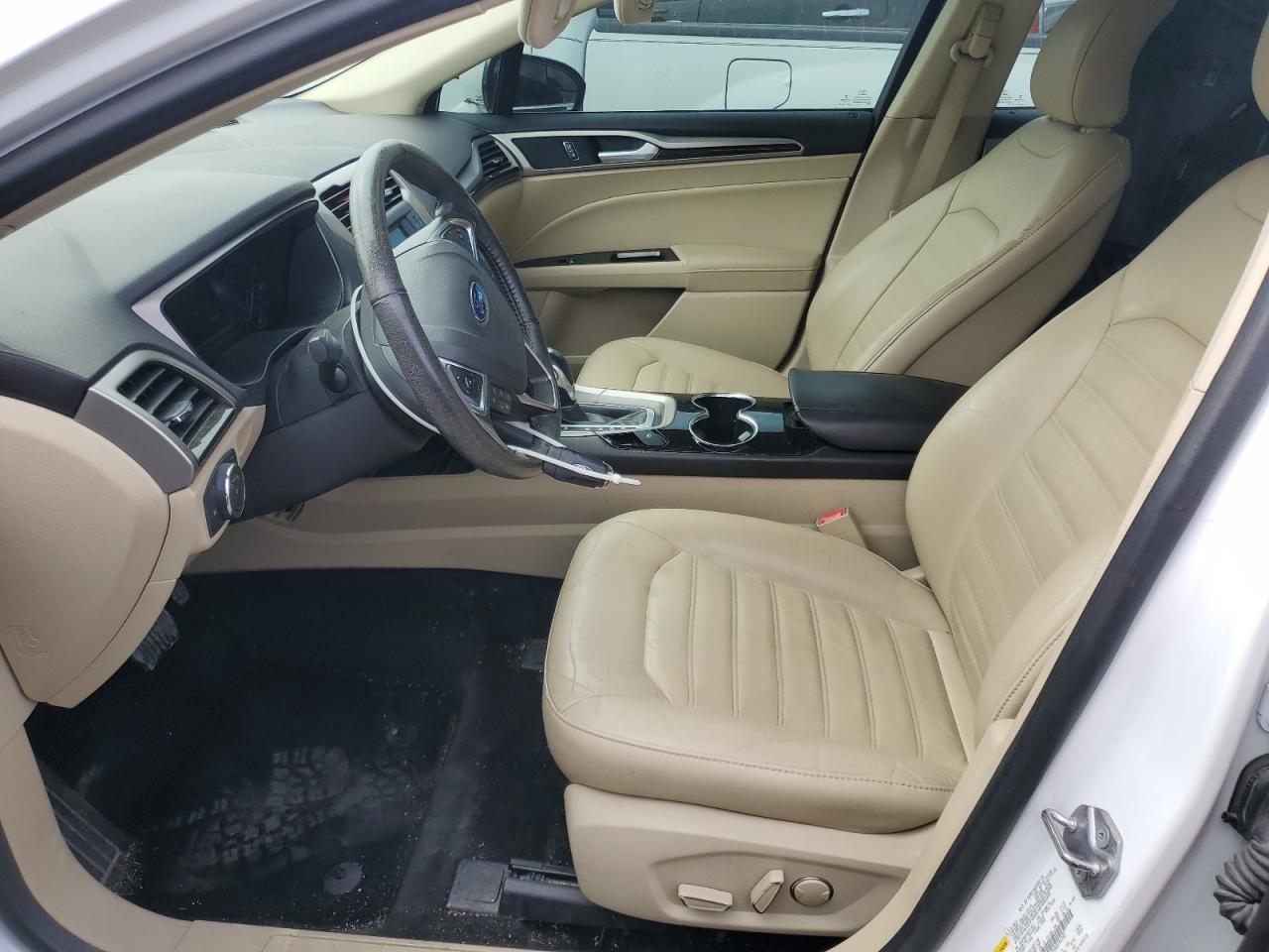 2016 Ford Fusion Se - Image 7