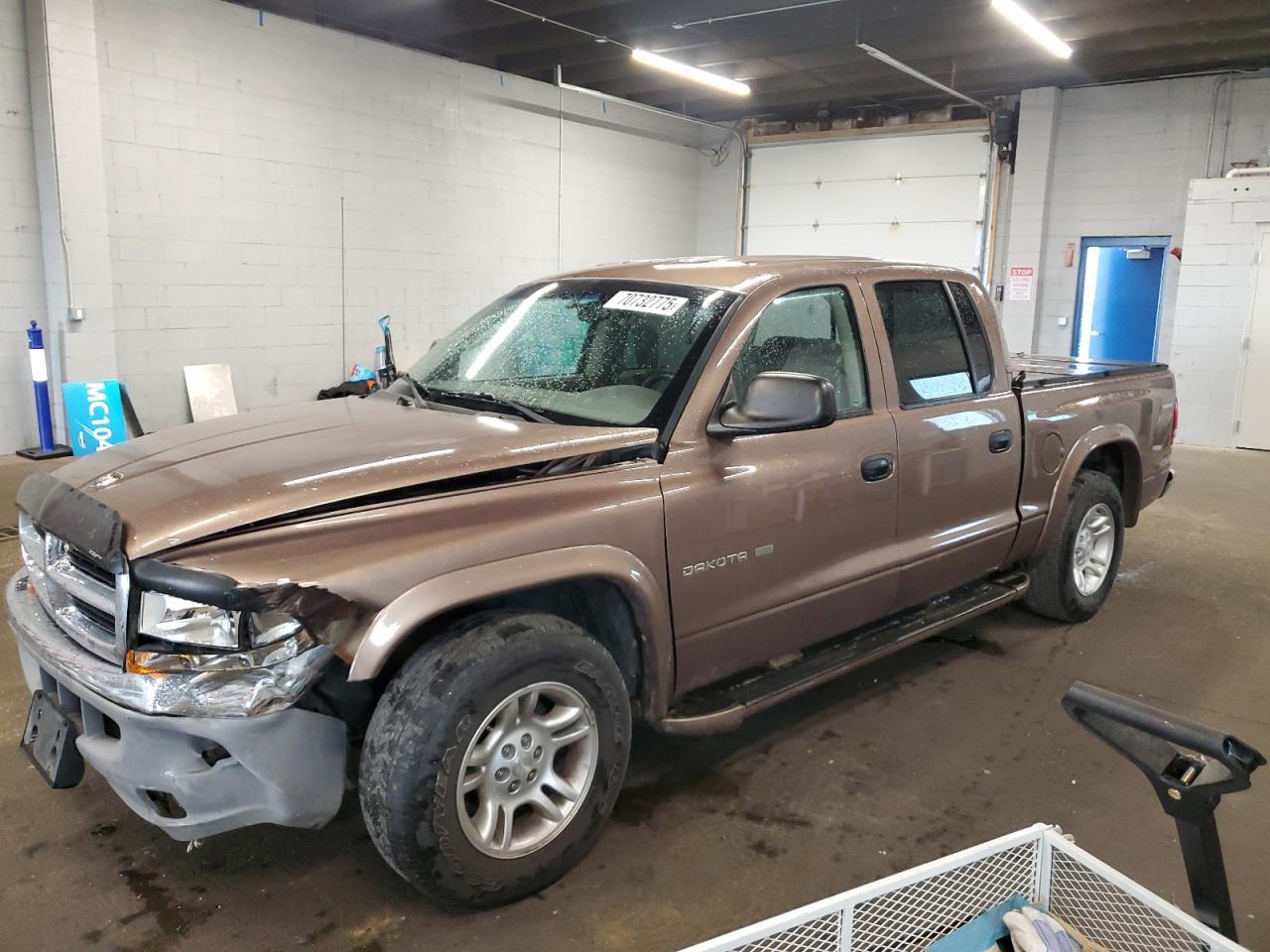 2001 Dodge Dakota Quad