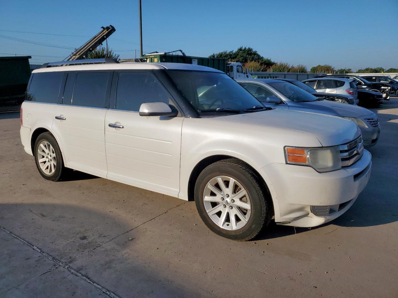 2011 Ford Flex Sel - Фото 4