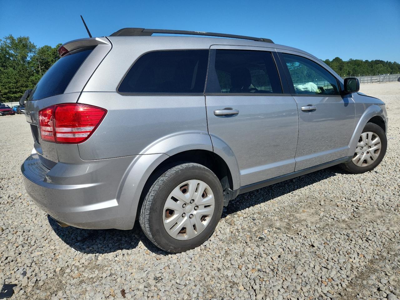 2018 Dodge Journey Se - Фото 3