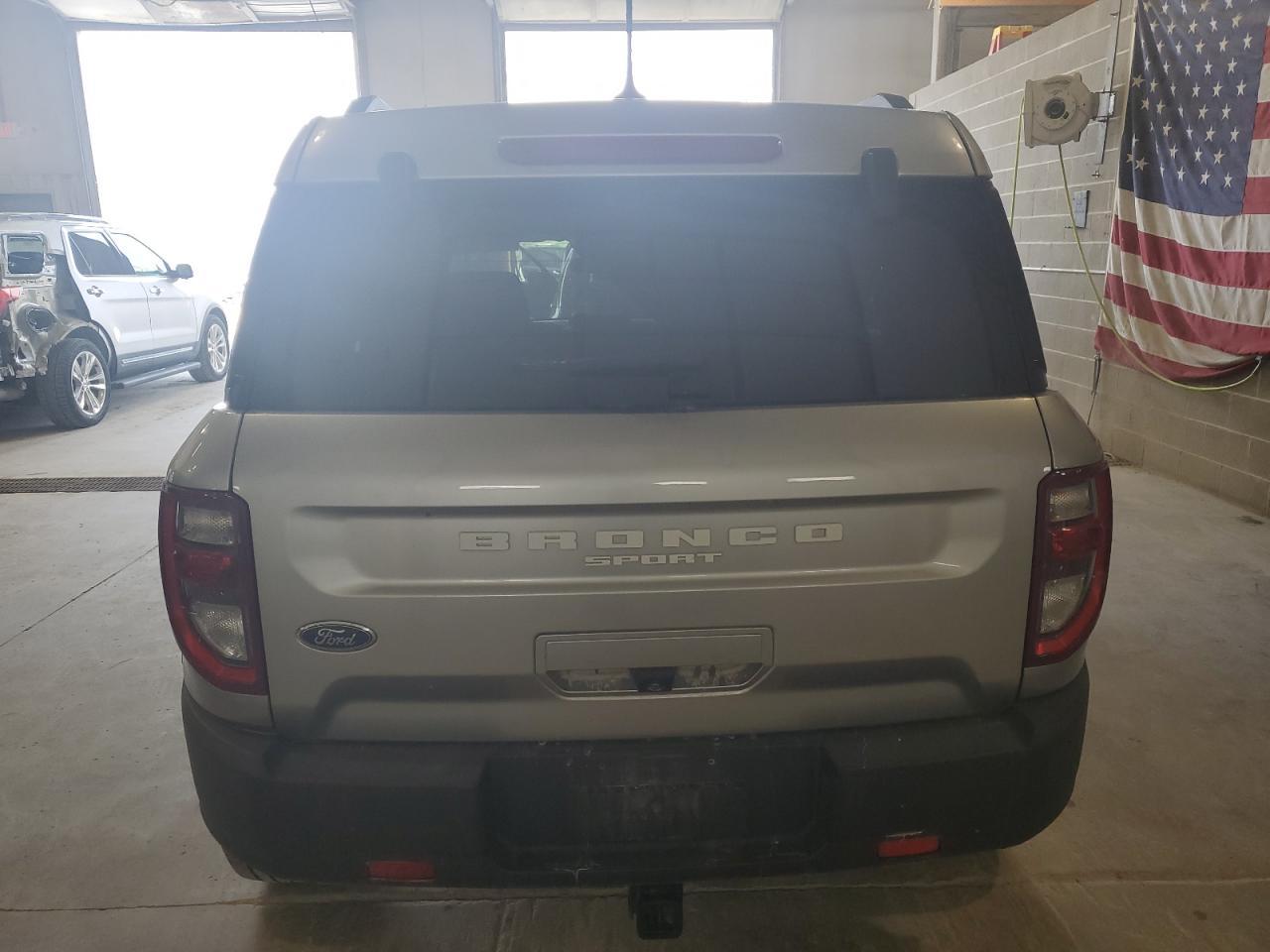 2021 Ford Bronco Sport Big Bend - Фото 6