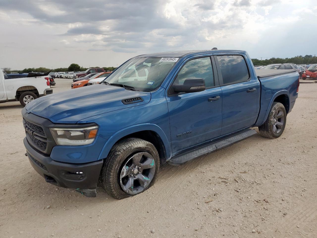 2024 Ram 1500 Big Horn/Lone Star