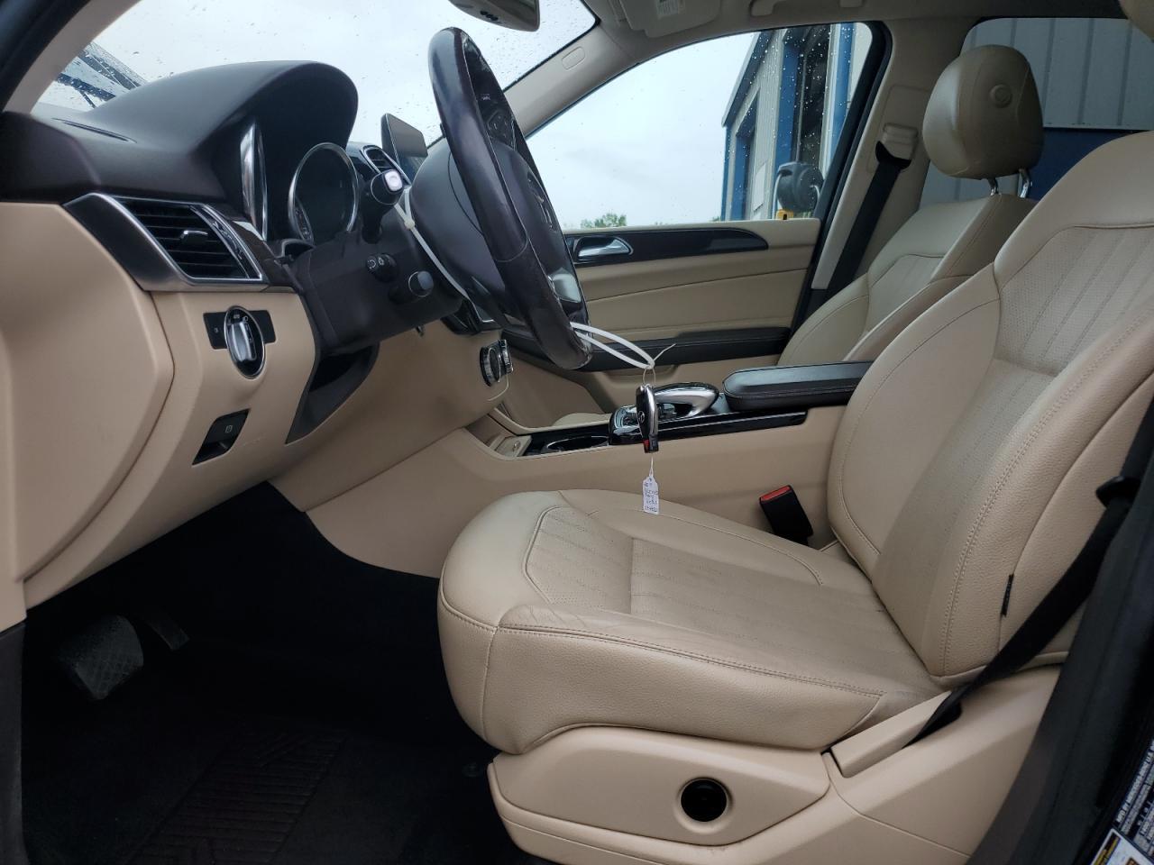 2018 Mercedes-Benz Gle 350 4Matic 350 4Matic - Фото 7