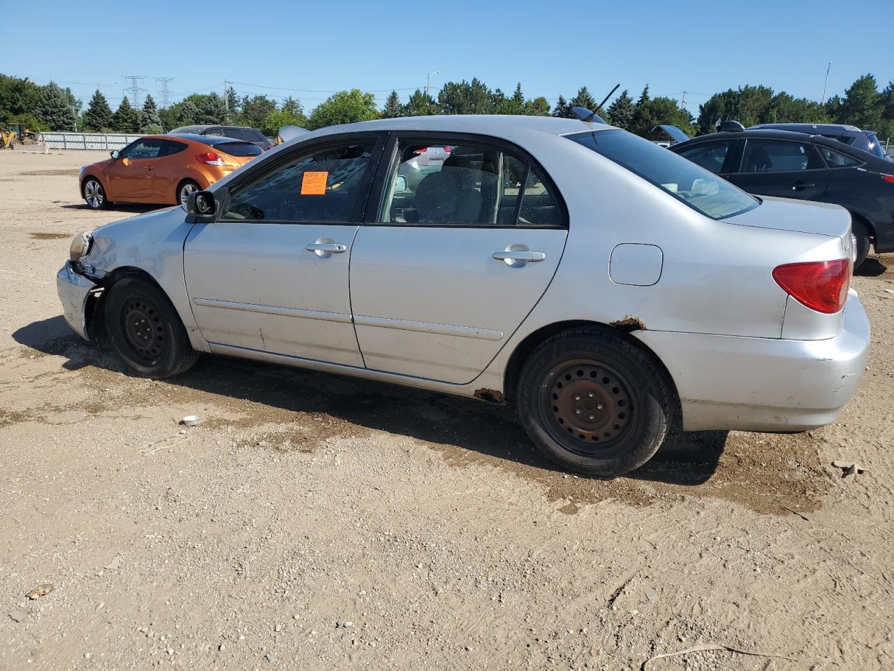 2005 Toyota Corolla Ce - Фото 2