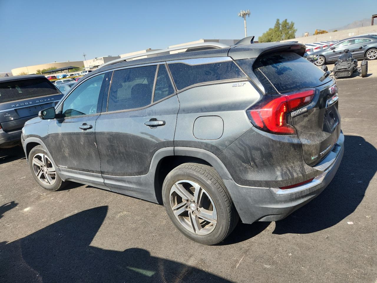 2020 GMC Terrain Slt - Фото 2