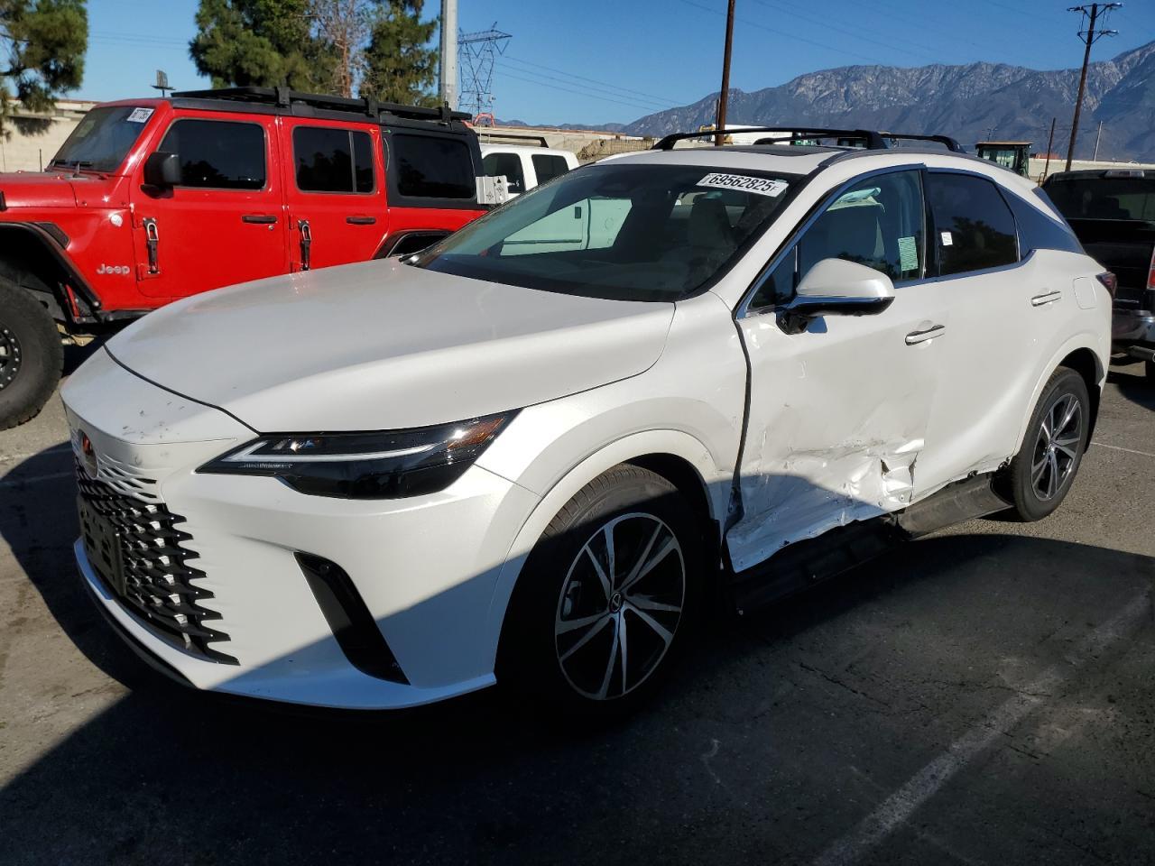 2024 Lexus Rx 350 Base