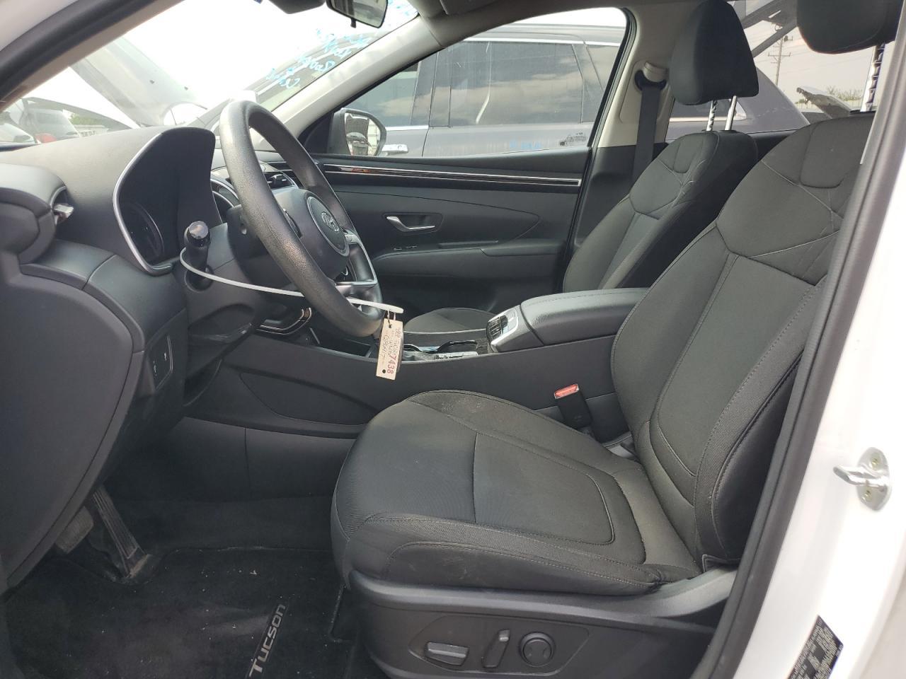 2022 Hyundai Tucson Sel - Image 7