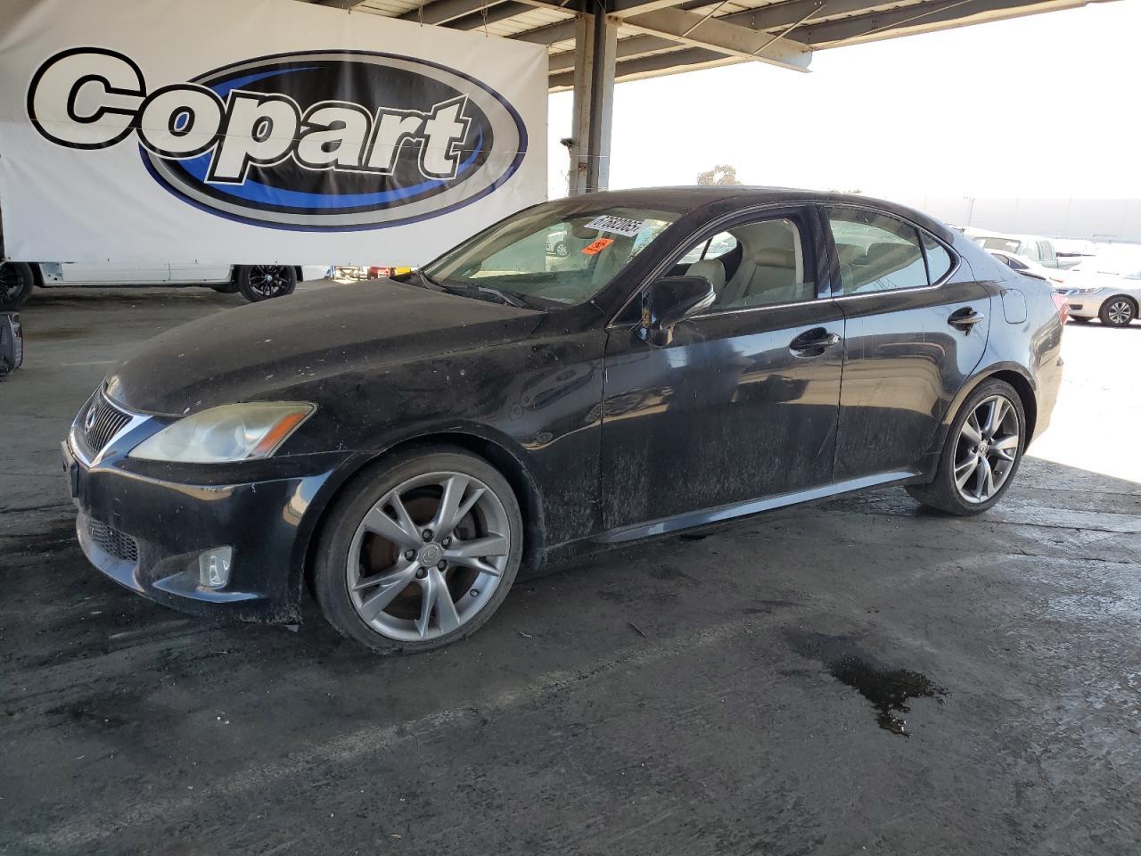 2010 Lexus Is 250