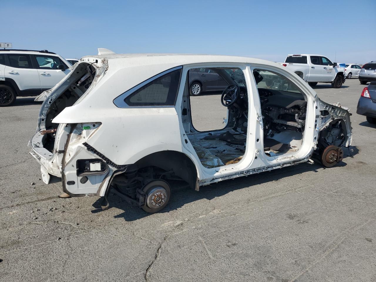 2016 Acura Mdx Technology - Image 3