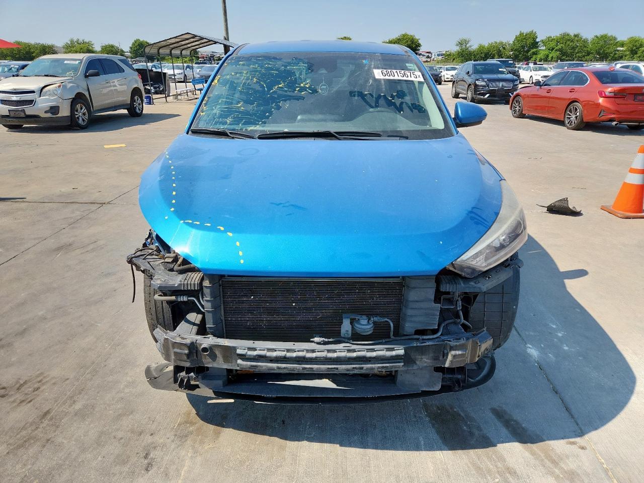 2019 Hyundai Tucson Se - Фото 5