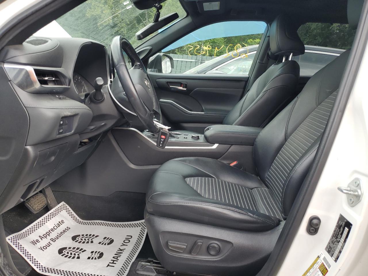 2021 Toyota Highlander Xse - Фото 7