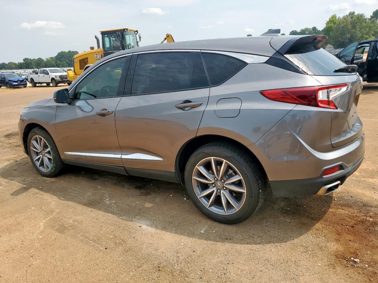 2022 Acura Rdx Technology - Фото 2