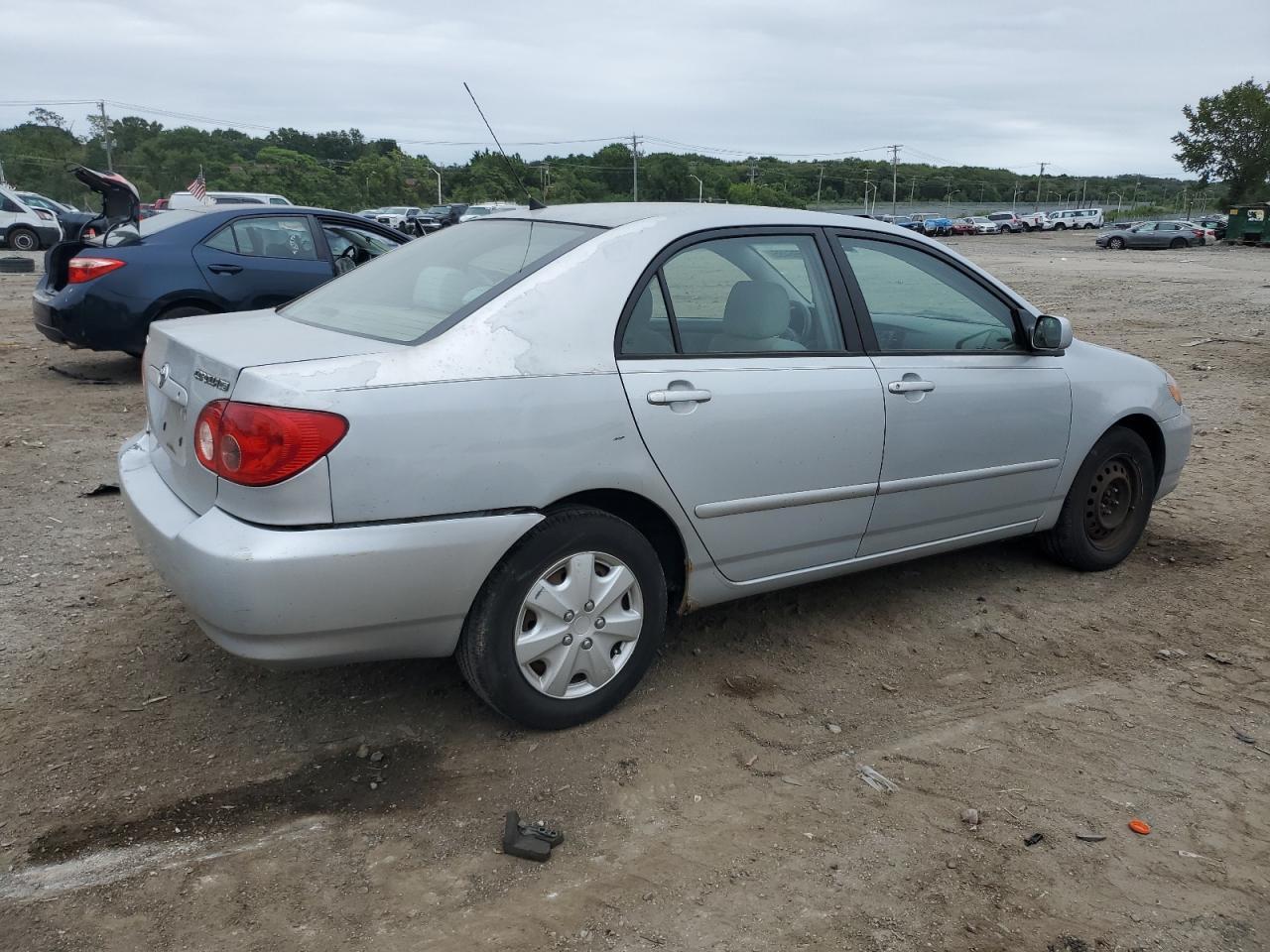 2007 Toyota Corolla Ce - Image 3