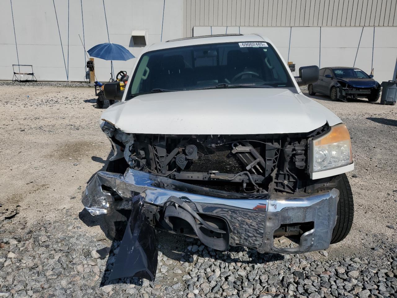 2013 Nissan Titan S - Image 5