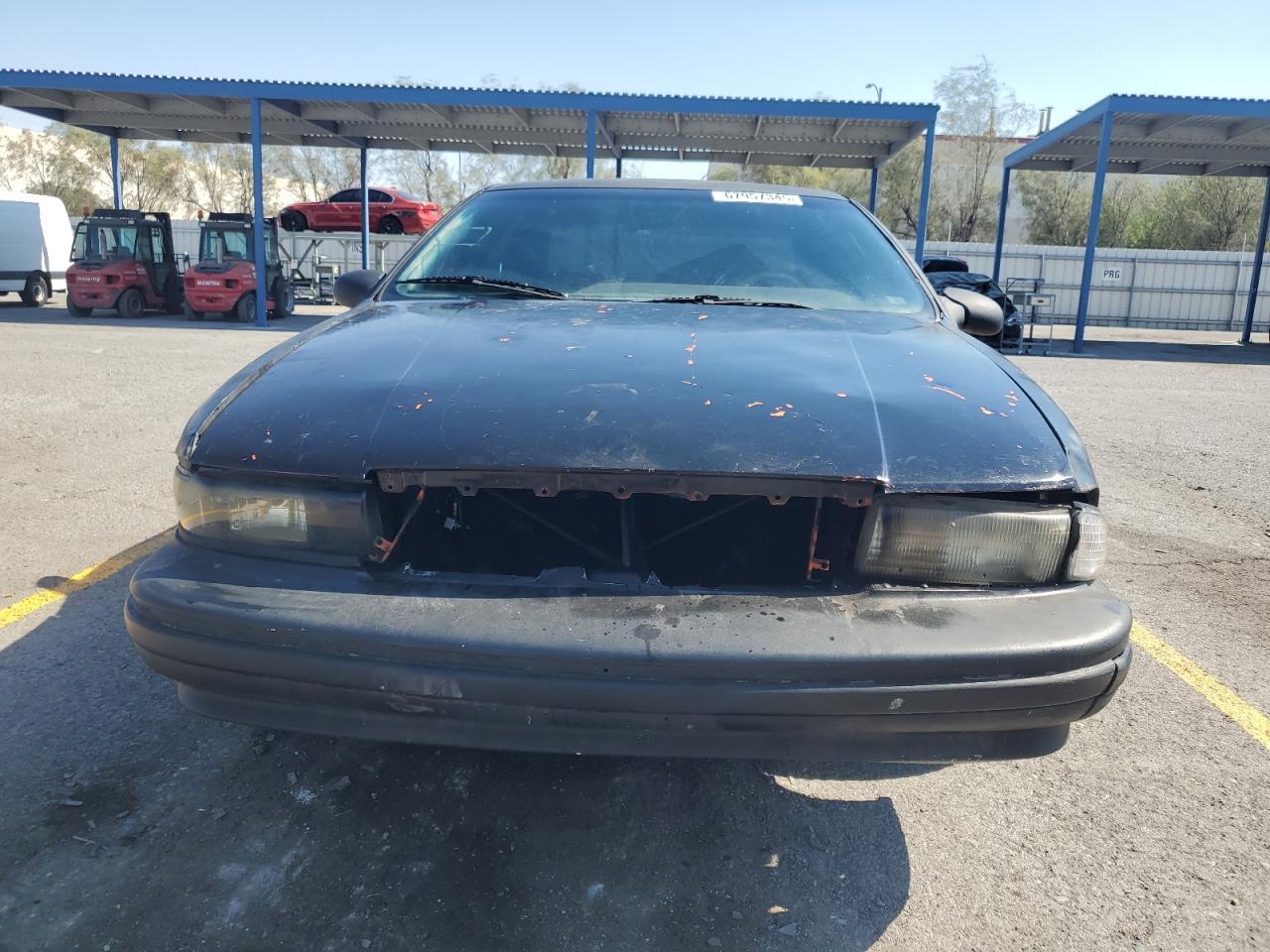 1993 Chevrolet Caprice Classic Ltz - Image 5