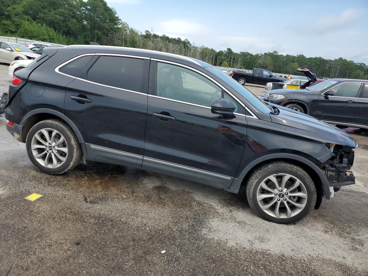 2017 Lincoln Mkc Select - Фото 4