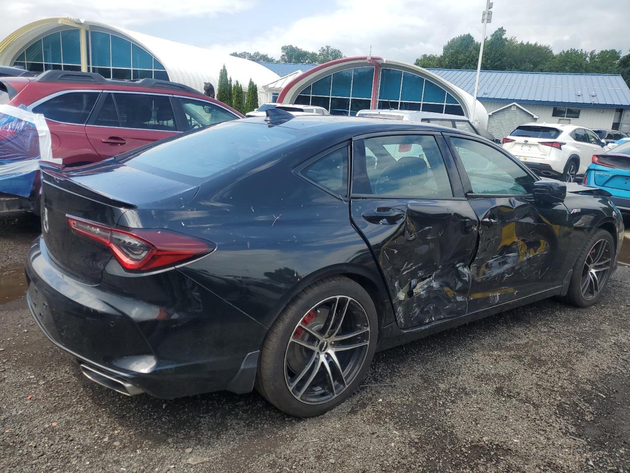 2021 Acura Tlx Tech A - Фото 3