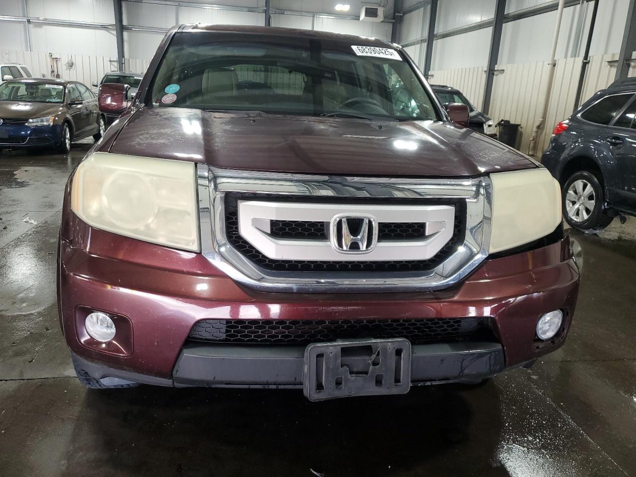 2010 Honda Pilot Ex - Фото 5