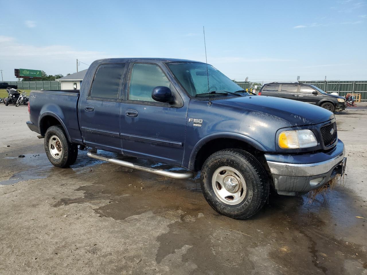 2003 Ford F150 Supercrew - Фото 4