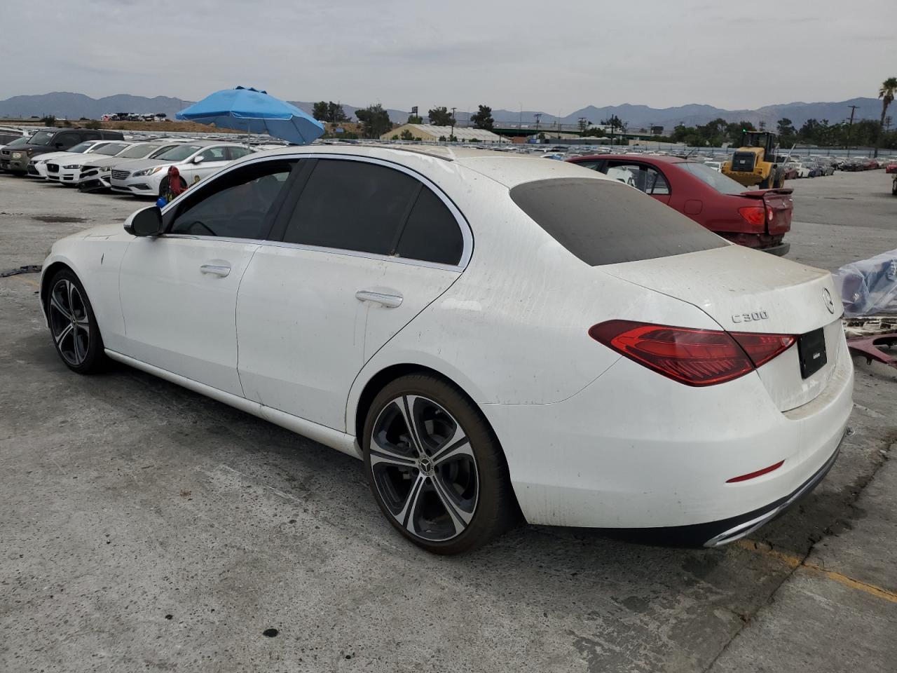 2022 Mercedes-Benz C 300 - Image 2