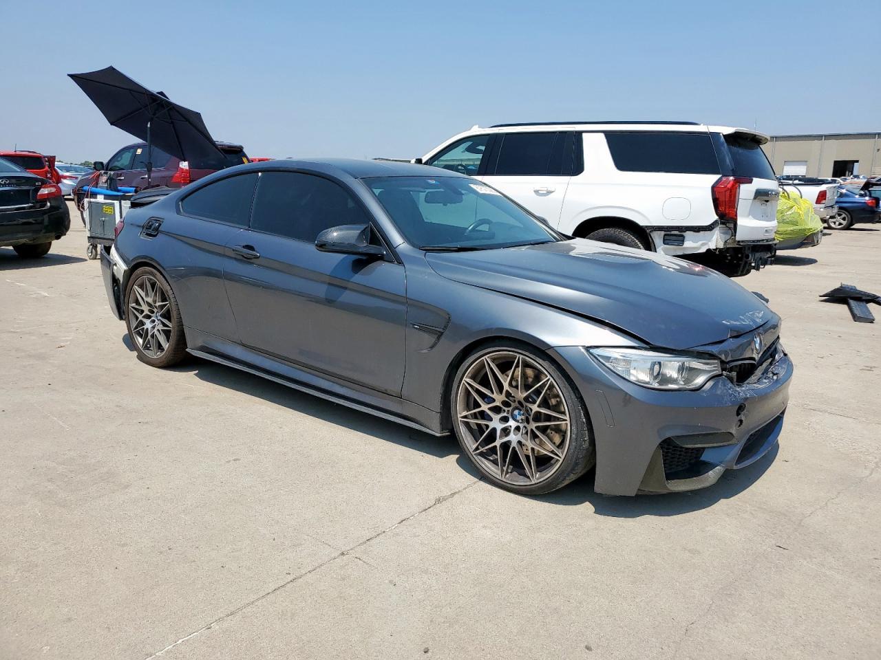 2015 BMW M4 - Фото 4