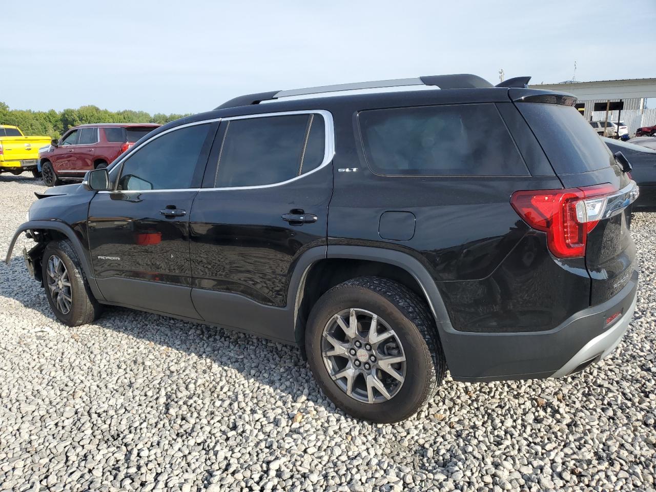 2020 GMC Acadia Slt - Image 2