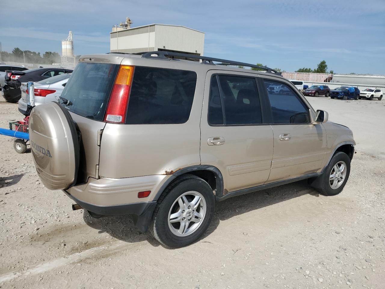 2000 Honda Cr-V Se - Фото 3