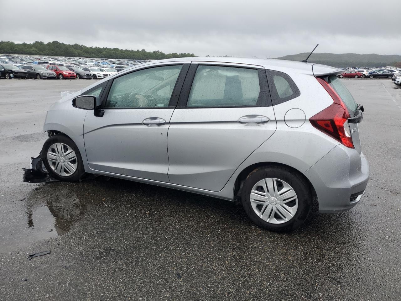 2020 Honda Fit Lx - Фото 2