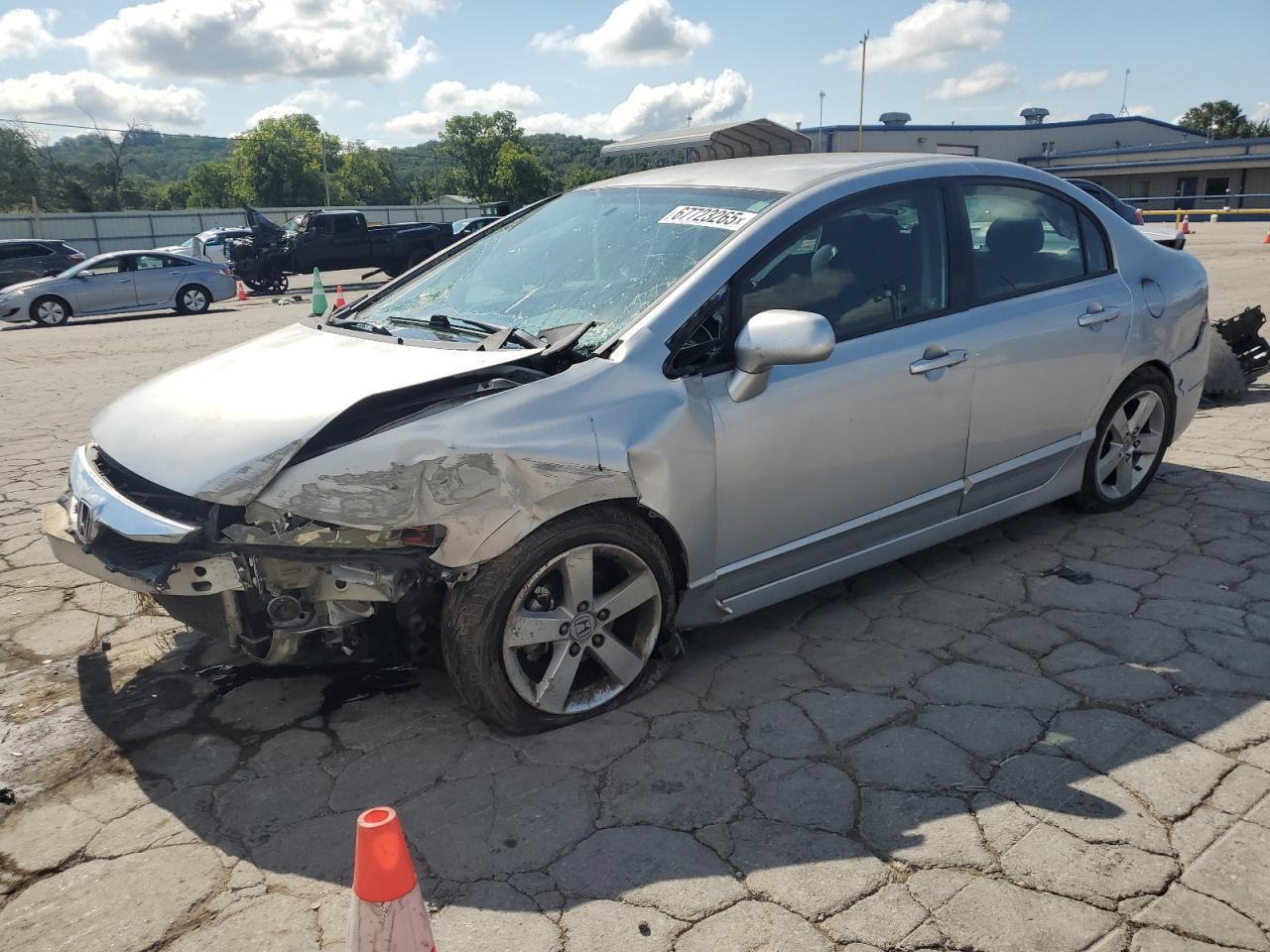 2010 Honda Civic Lx-S