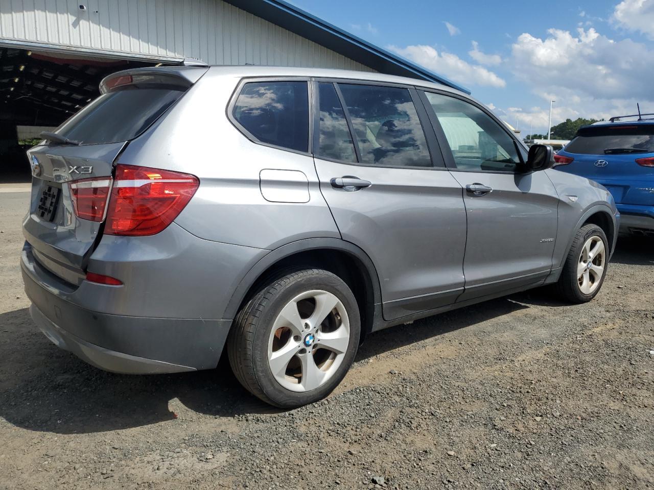 2012 BMW X3 xDrive28I - Фото 3