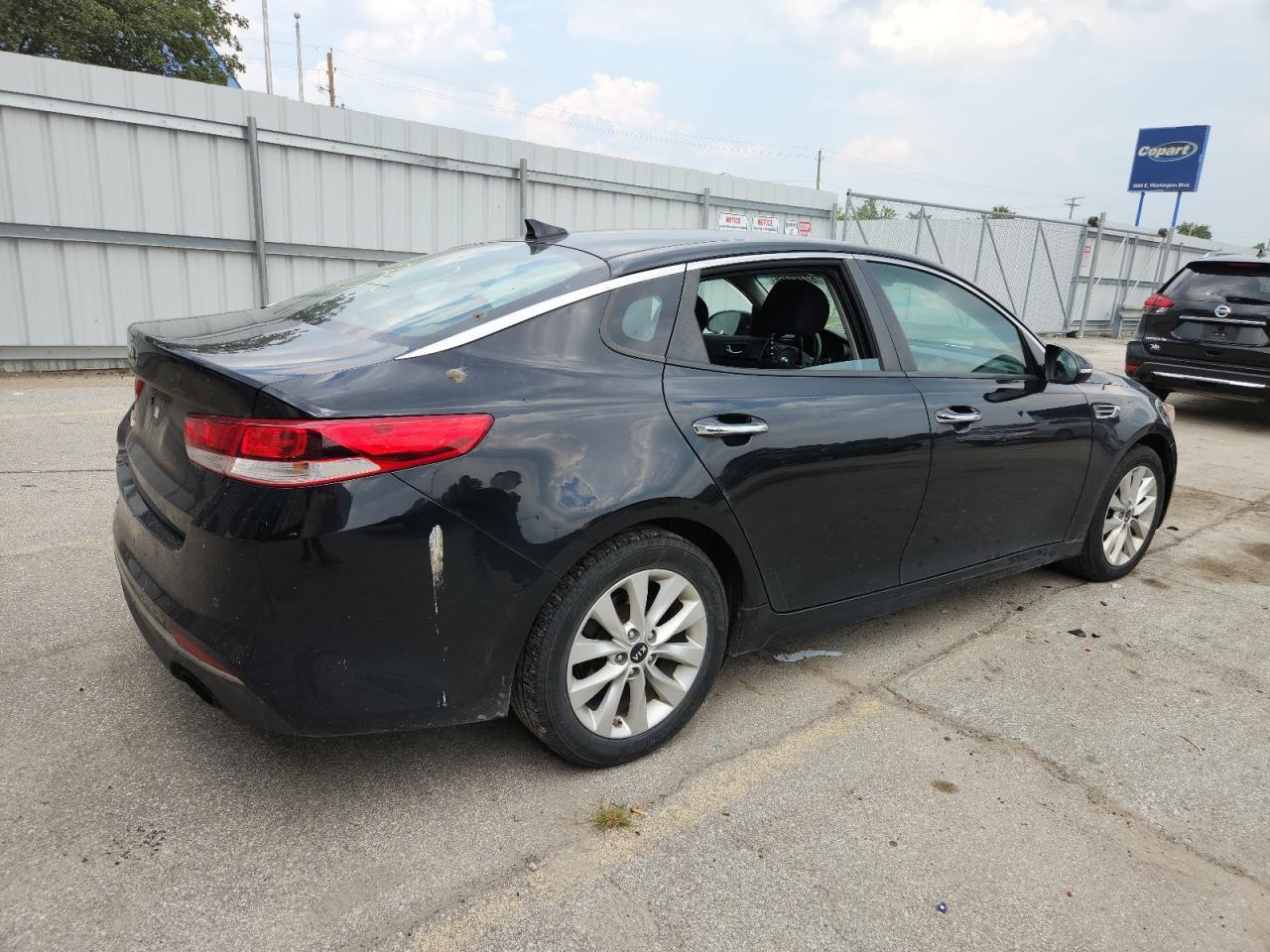 2018 Kia Optima Lx - Фото 3