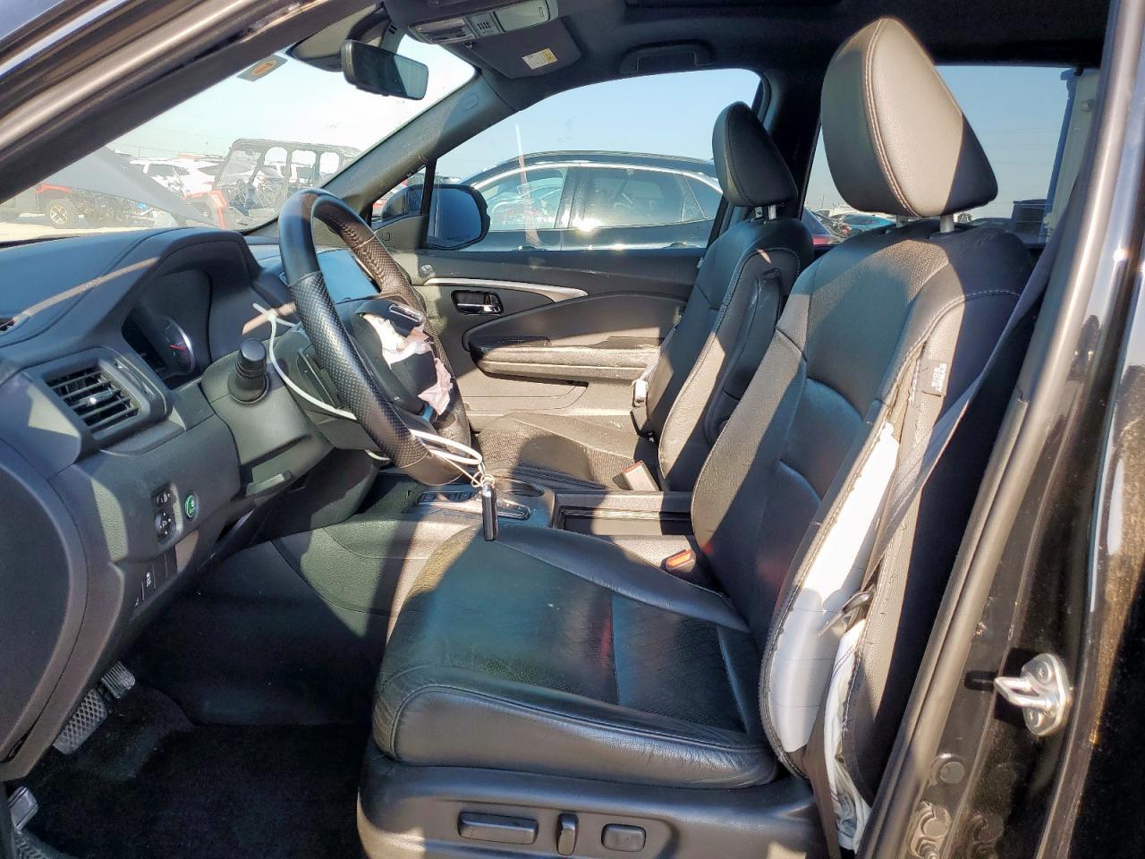 2019 Honda Passport Exl - Фото 7